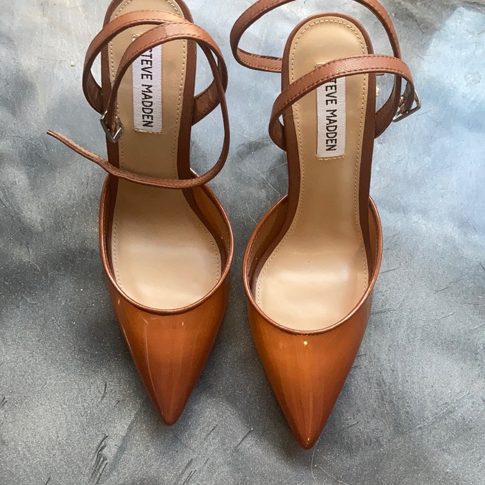 Steve Madden heels size 8